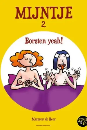 Actieprijs Mijntje 2 – Borsten Yeah!