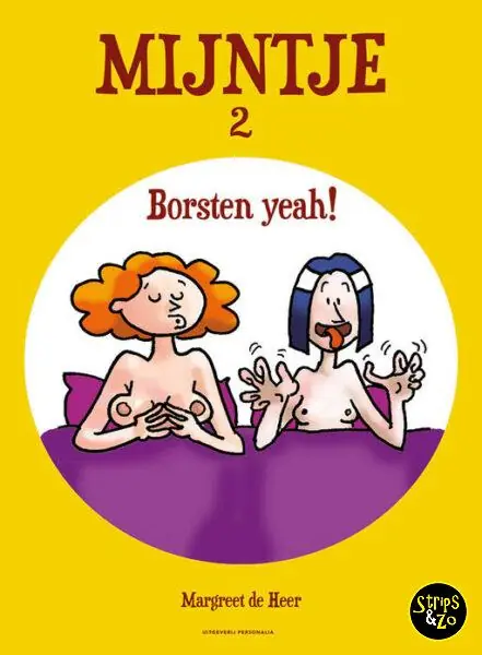 Actieprijs Mijntje 2 – Borsten Yeah!