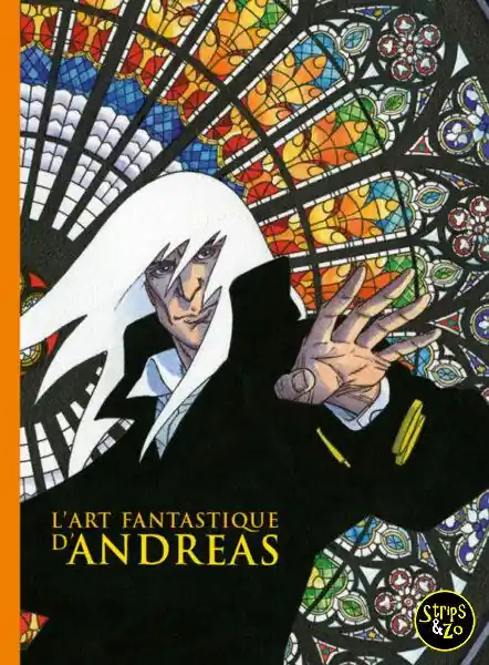 L'Art Fantastique d'Andreas Korting