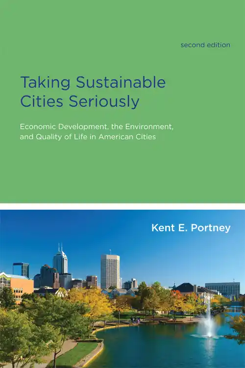 Alleen Vandaag Taking Sustainable Cities Seriously