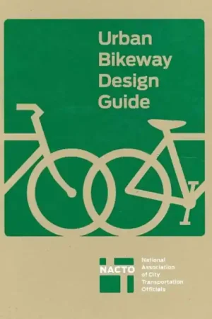 Urban Bikeway Design Guide Fabrieksprijs