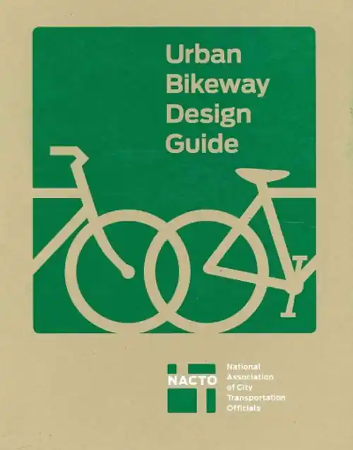 Urban Bikeway Design Guide Fabrieksprijs