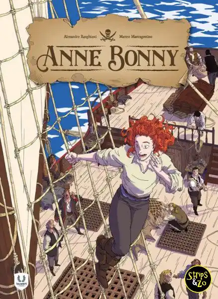 Express Levering Anne Bonny