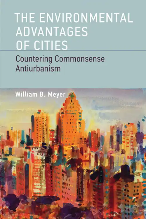 Hete Deal The Environmental Advantages of Cities