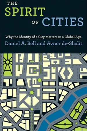 THE SPIRIT OF CITIES Betrouwbaar