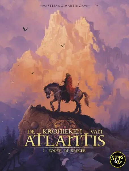 Kronieken van Atlantis SC 1 – Eoden de krijger Veilige Betaling