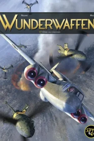 Wunderwaffen SC 17 – Het oord van de wreedheid Gecertificeerd