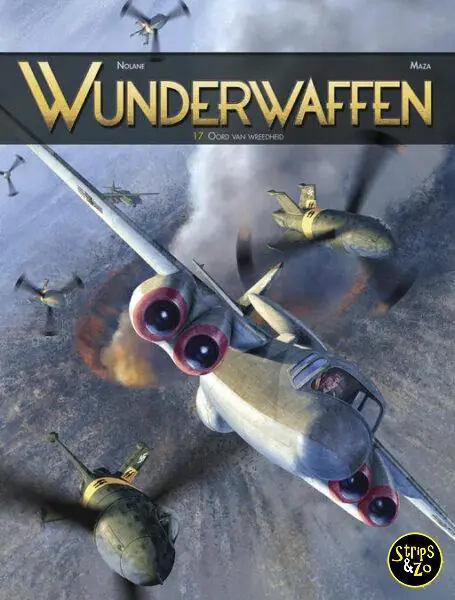 Wunderwaffen SC 17 – Het oord van de wreedheid Gecertificeerd