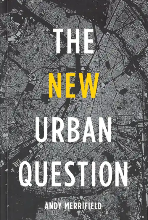The New Urban Question Gereduceerde Prijs