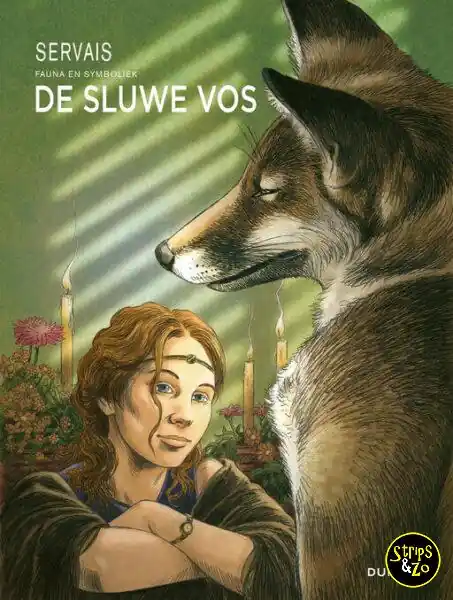 Uitverkoop Fauna en symboliek 1 – De sluwe vos