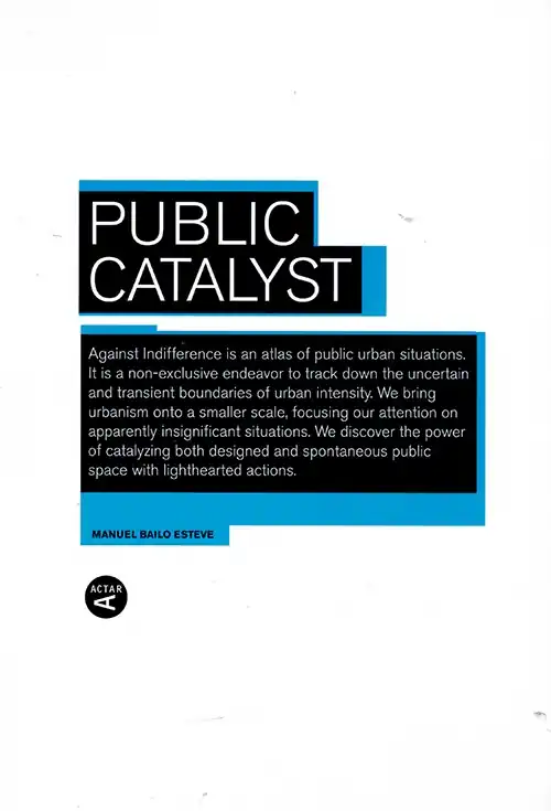 Laatste Kans PUBLIC CATALYST + DRAWN
