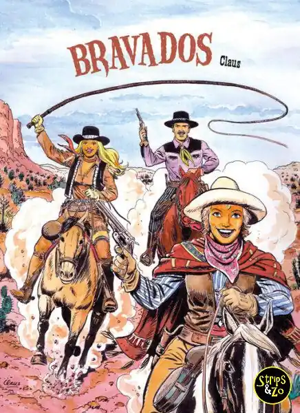 Korting Bravados HC