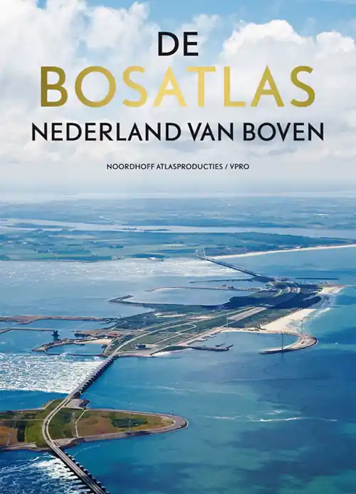 Koop Online De Bosatlas