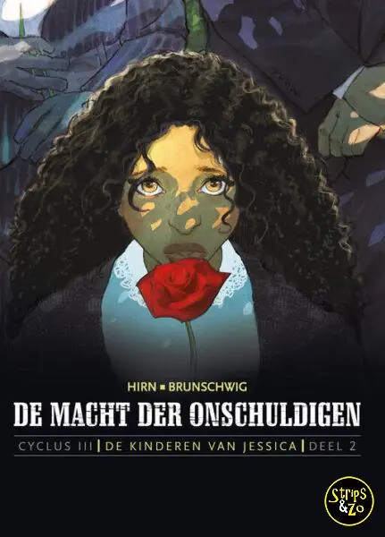 Macht der onschuldigen Cyclus III – De Kinderen van Jessica 2 – Dag van rouw Tijdelijk Beschikbaar