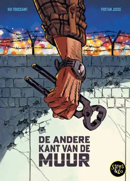 Weekendaanbieding De andere kant van de muur
