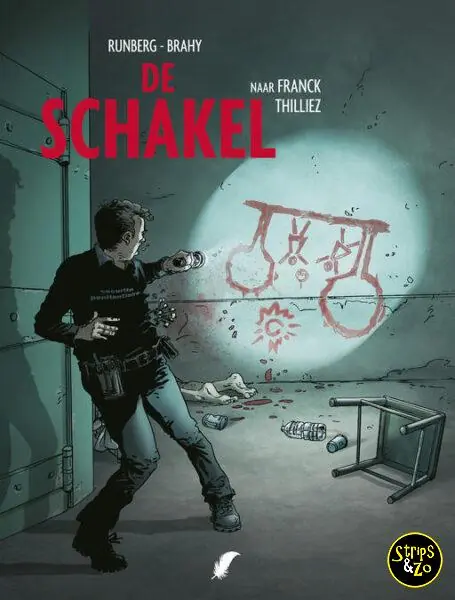 Franck Thilliez Collectie SC 2 – De schakel Lage Kosten