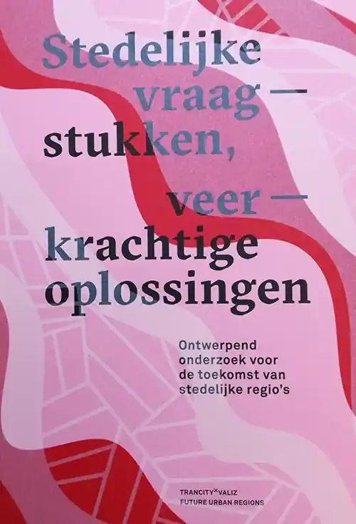 Stedelijke vraagstukken, veerkrachtige oplossingen Flitsaanbieding
