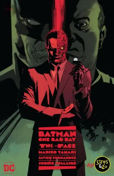 Laatste Versie Batman – One bad day 2 – Two-Face