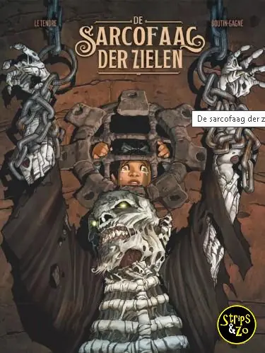 Nu Kopen Sacrofaag der Zielen SC