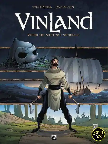 Vinland SC – voor de nieuwe wereld Hete Deal