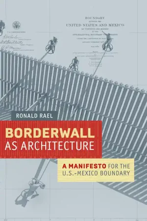 Beperkt Aanbod Borderwall As Architecture