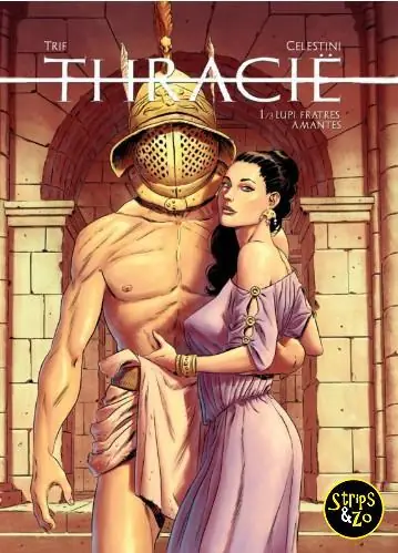 Thracië SC 1 – Lupi Fratres Amantes Snelle Levering