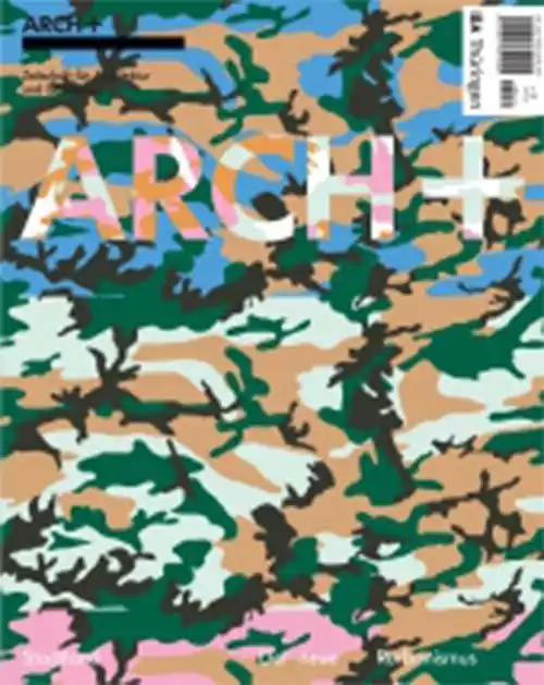 Beperkte Voorraad ARCH+ 228. Stadtland - Der neue Rurbanismus