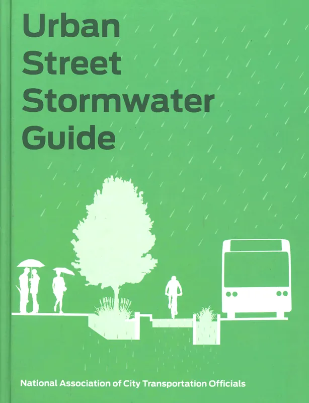 Gratis Verzending Urban Street Stormwater Guide