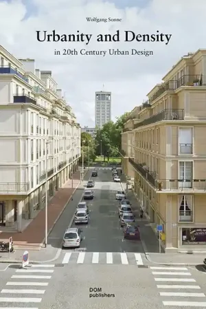 Urbanity and Density Must-Have