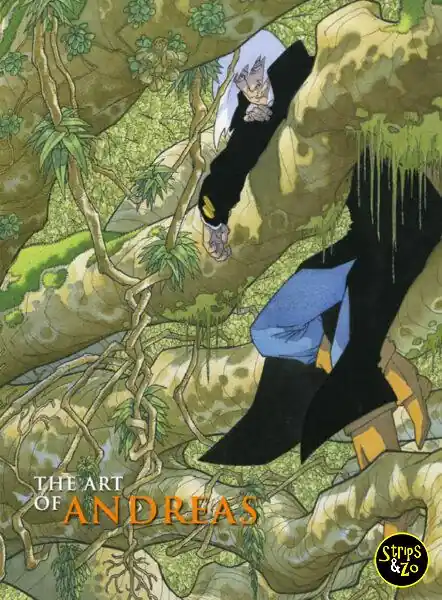 The art of Andreas ULTRA LUXE Populair
