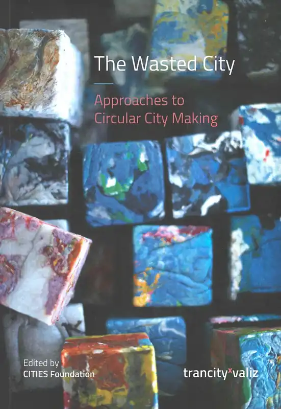Express Levering The Wasted City