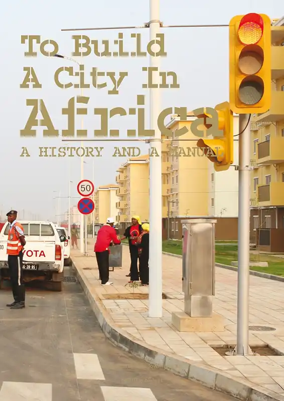 Voordeelprijs To Build a City in Africa