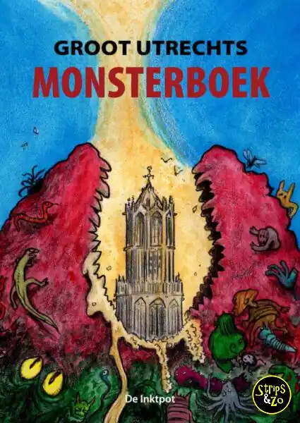 Bestel Nu Groot Utrechts Monsterboek