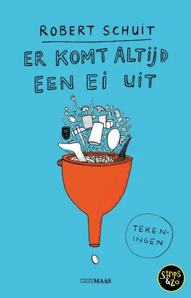 Speciale Aanbieding Er komt altijd een ei uit