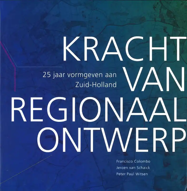 Gratis Verzending Kracht van Regionaal Ontwerp