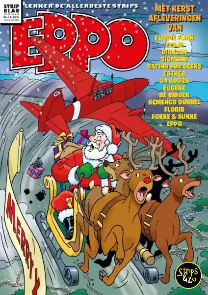 Eppo – Stripblad 2023 25 Koop Online