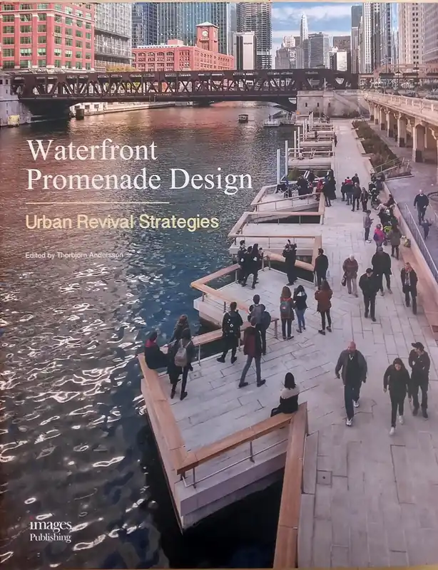 Waterfront Promenade Design Koopje