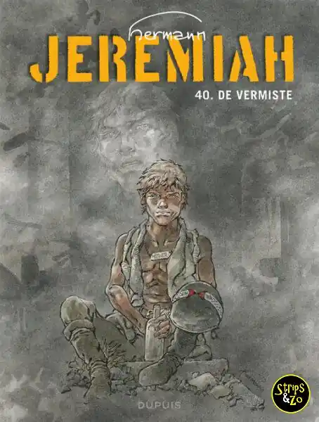 Jeremiah 40 – De vermiste Favoriet