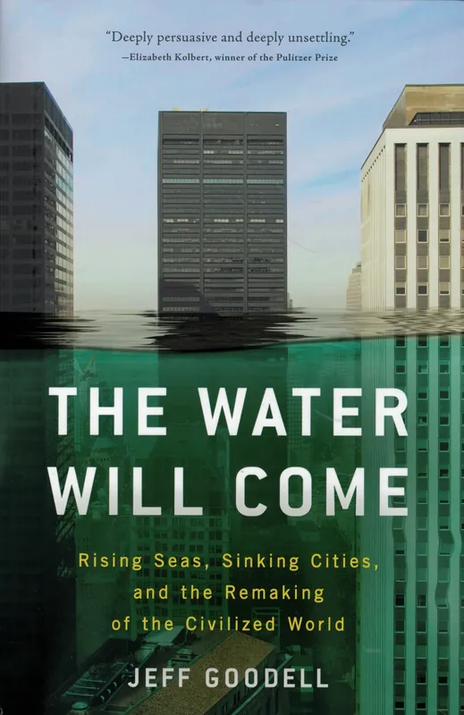 THE WATER WILL COME Premium