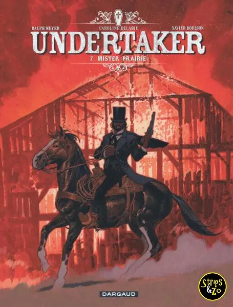 Bestel Nu Undertaker 7 – Mister Prairie
