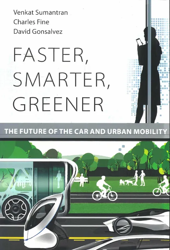 Gereduceerde Prijs FASTER, SMARTER, GREENER