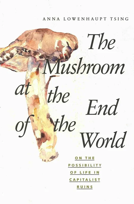 The Mushroom at the End of the World Veilige Betaling