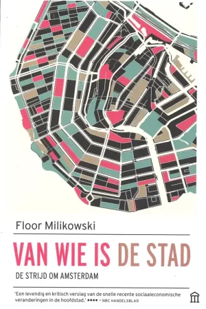 VAN WIE IS DE STAD Dagaanbieding