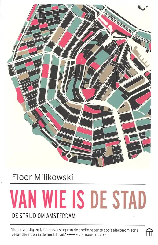 VAN WIE IS DE STAD Dagaanbieding