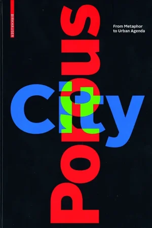 Bestseller Porous City