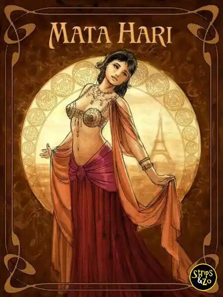 Voordeelprijs Mata Hari (LUXE)