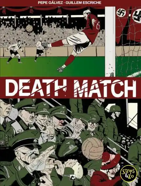 Hete Deal Death Match (herziene editie)