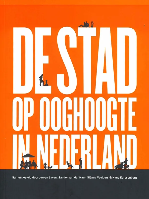 Dagaanbieding DE STAD OP OOGHOOGTE IN NEDERLAND