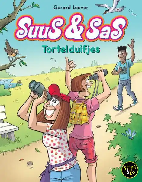 Suus & Sas 24 – Tortelduifjes Populair
