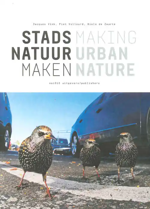 STADSNATUUR MAKEN - ebook Gereduceerde Prijs